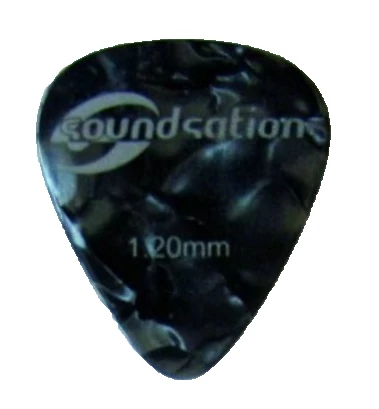 Soundsation SPC600 celluloid pengető 1,20 mm