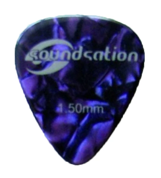 Soundsation SPC600 celluloid pengető 1,50 mm