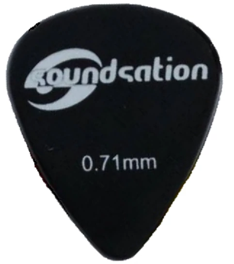 Soundsation SPT600 nylon pengető 0.71 mm