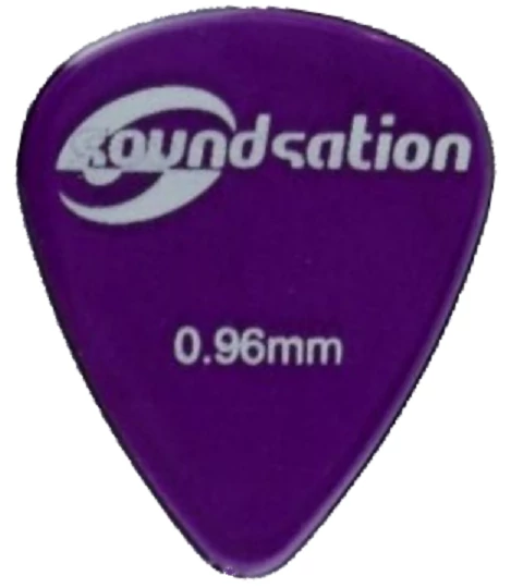 Soundsation SPT600 nylon pengető 0.96 mm