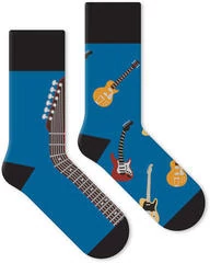 Soxx TUNED-SOCKS-43-46 zenei zokni Zenei ajándéktárgy