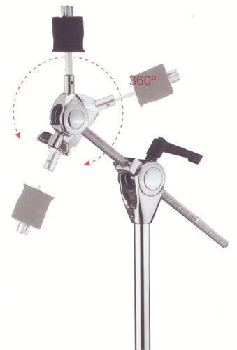 Stable DB117 Half Boom Cymbal Arm Deluxe cintányér tartó gém
