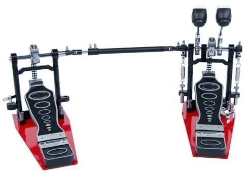 Stable PD-223A Double pedal professzionális dupla lánc mechanikás duplázó lábgép