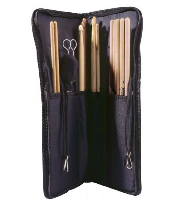 Stagg DS04 fekete 35x43cm dobverő táska