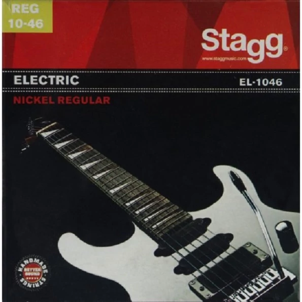 Stagg REG10-46 elektromos gitárhúr szett