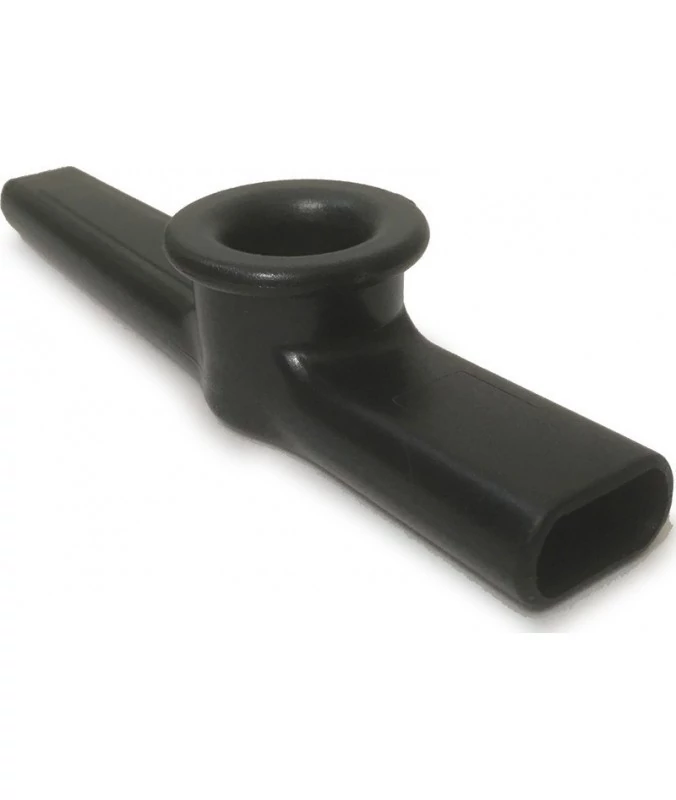 Stagg  Műanyag fekete kazoo