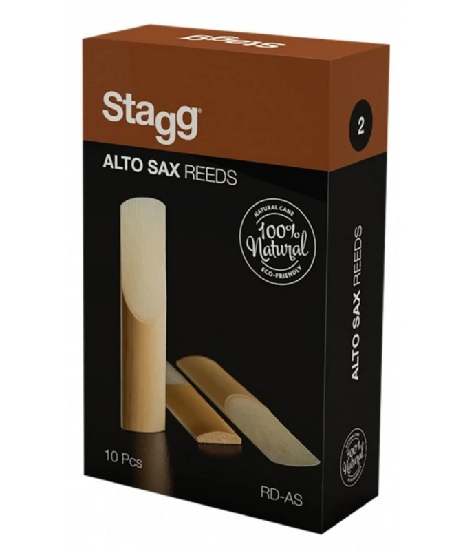 Stagg RD-AS2 alt szaxofon nád 2