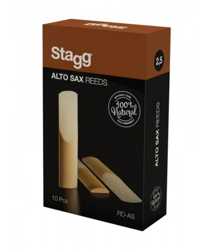Stagg RD-AS25 alt szaxofon nád 2.5