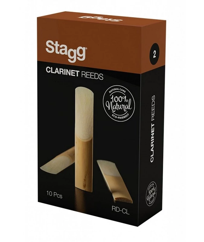 Stagg RD-CL2 Bb klarinét nád 2