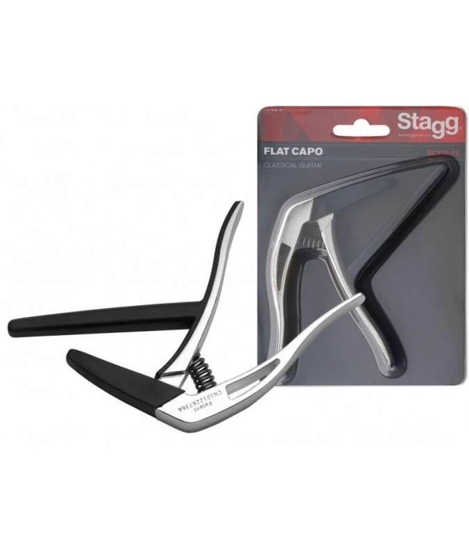 Stagg SCPX-FL CR klasszikus kápó