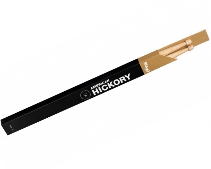 Stagg SHV7A Hickory dobverő pár 7A