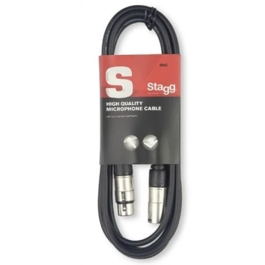 Stagg SMC15 XLR kábel 15m