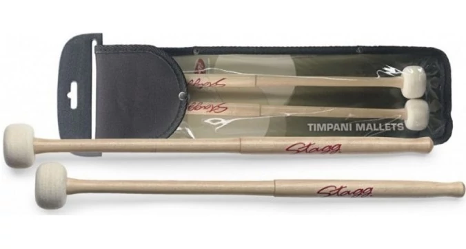 Stagg SMTIM F38 timpani verő pár