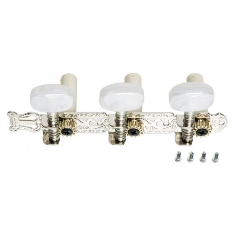 Stagg SP-MHCL-STD (jobb oldali E,H,G húrokhoz) klassztikus hangolókulcs