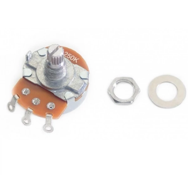 Stagg SP-POT250A logaritmikus alpha potméter