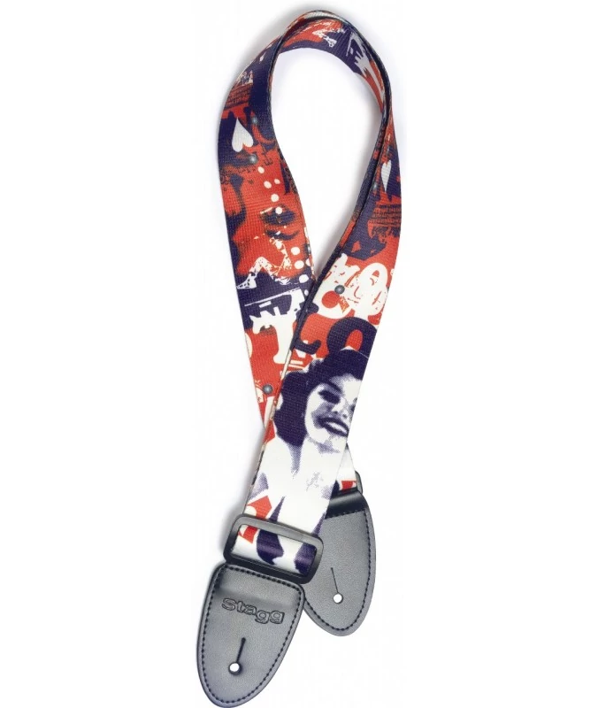 Stagg STE POPGIRLRED1 heveder