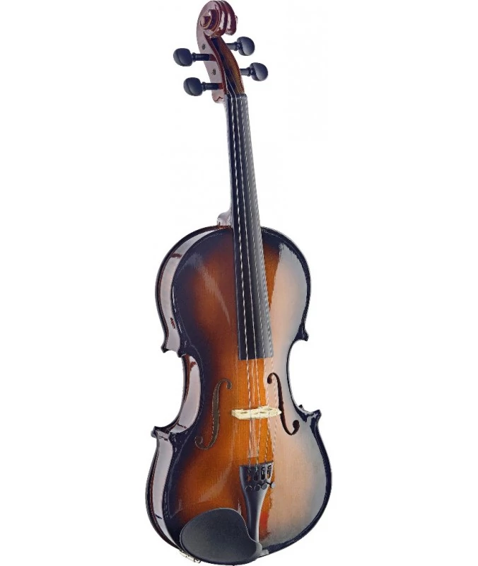 Stagg VN4/4-SB Tokkal, vonóval hegedű készlet