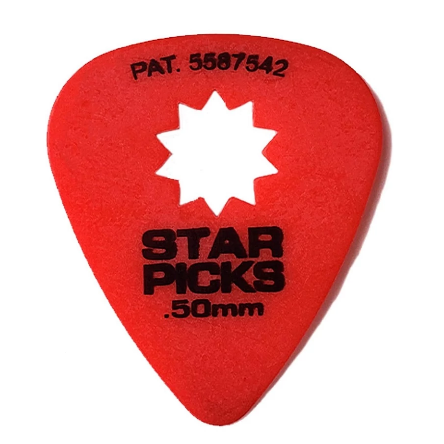 Everly Star Picks pengető 0,50 mm