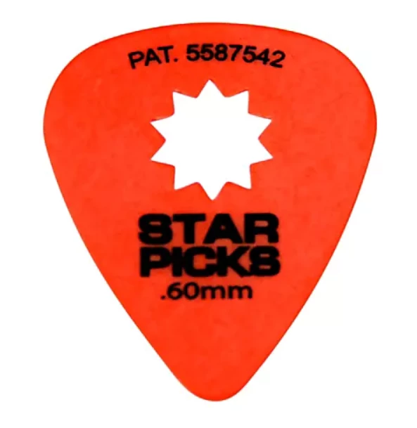 Everly Star Picks pengető 0,60 mm