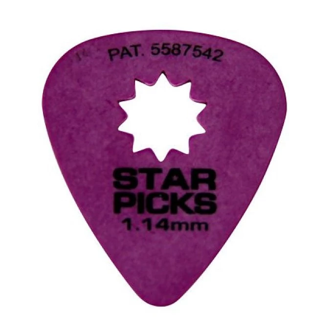 Everly Star Picks pengető 1,14 mm