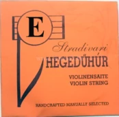 Stradivari 4/4 hegedűhúr E