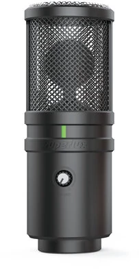 Superlux E205U MKII USB BK kondenzátor mikrofon