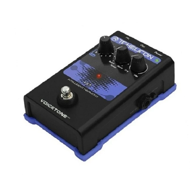 TC Helicon VoiceTone H1 hangprocessor