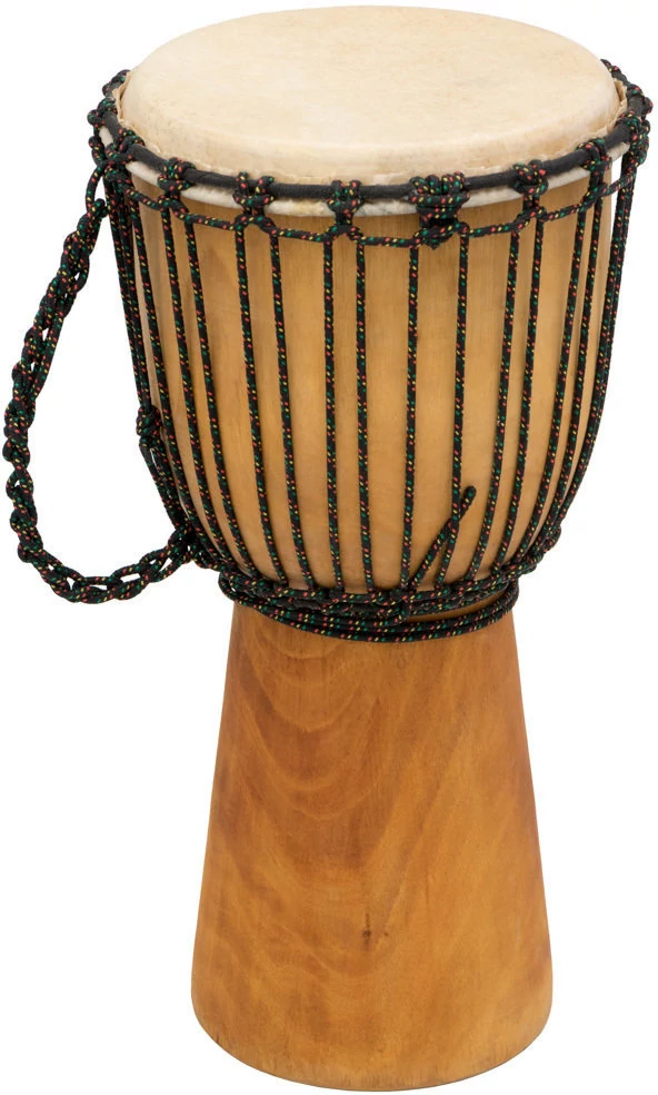 Terre Beginner Plain 50 cm Natural Djembe