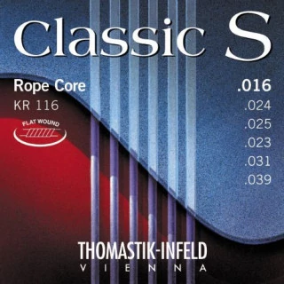 Thoamstik Rope Core KR116 Classic S 016-039 klasszikus gitárhúr szett