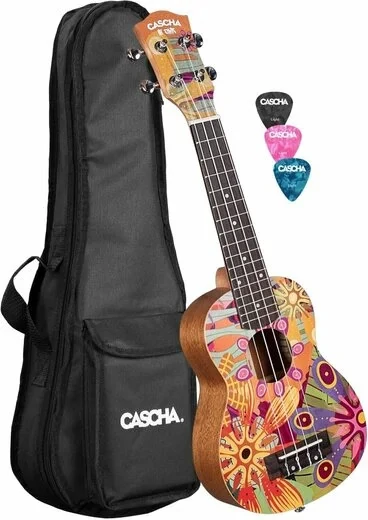 Cascha HH2603 szoprán ukulel