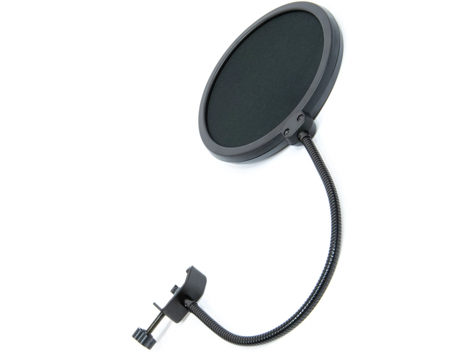 Thunder Audio POP-10 Popfilter mikrofonhoz, Stúdió, Podcast, Youtuber, Gamer, TikTok felhasználásra