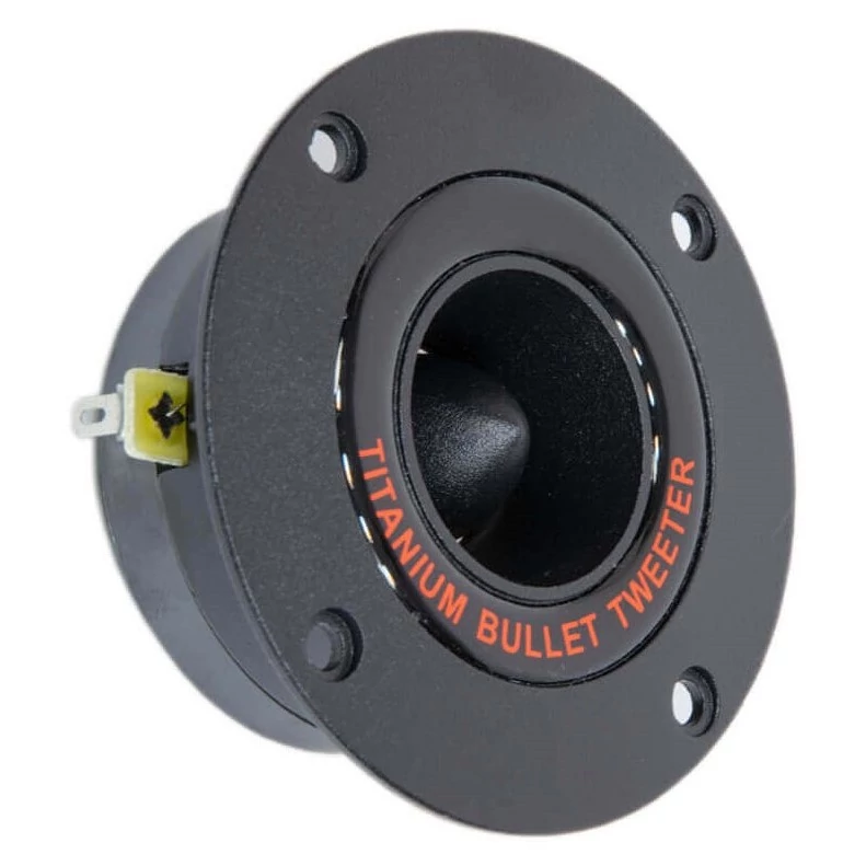 Thunder TD-98 Titanium Dome  50/100W (Átm = 9,8 cm) 8 Ohm magassugárzó