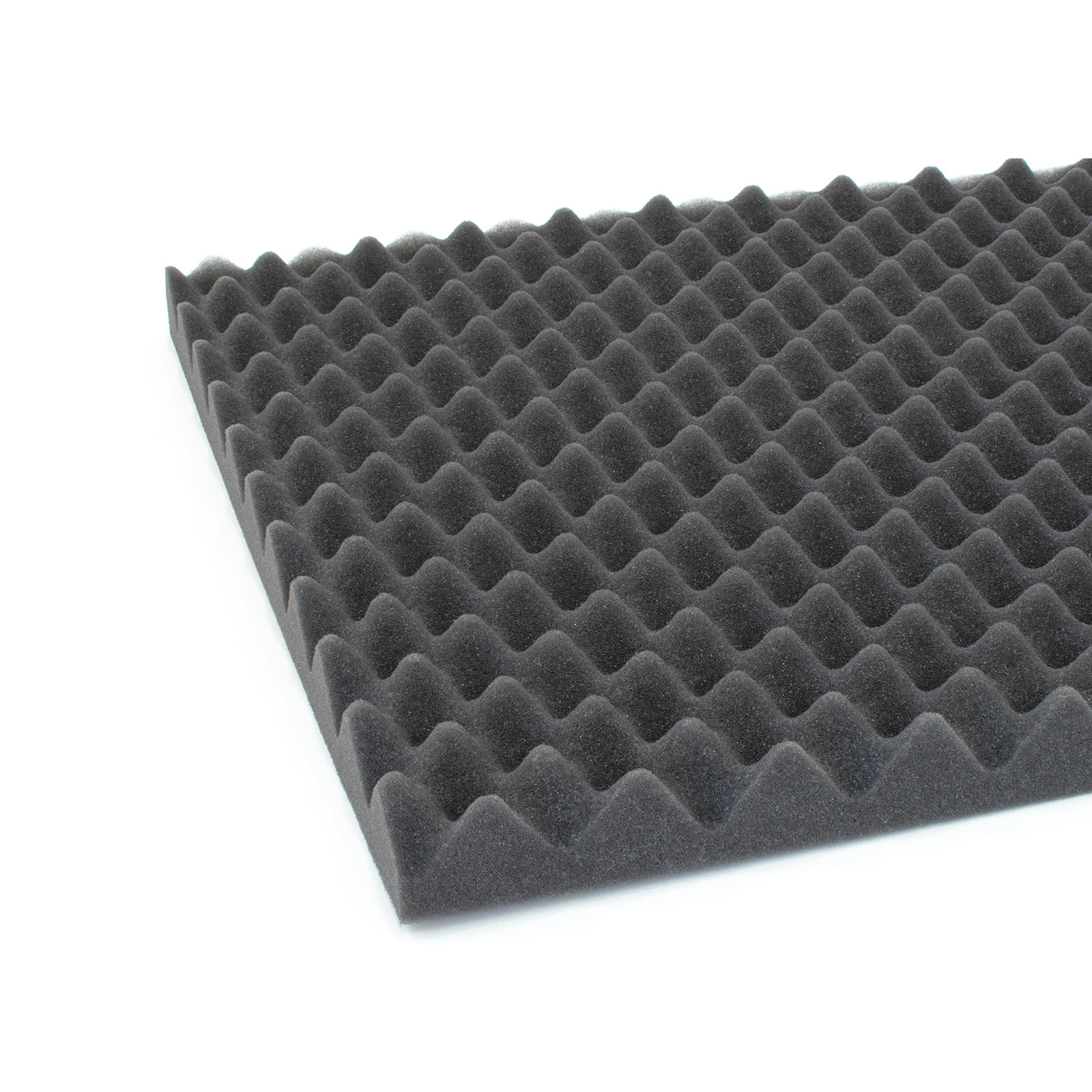 Thunder ZP-5 Hangszigetelő, hangcsillapító, hangelnyelő szivacs (100 x 50 x 4,5 cm)