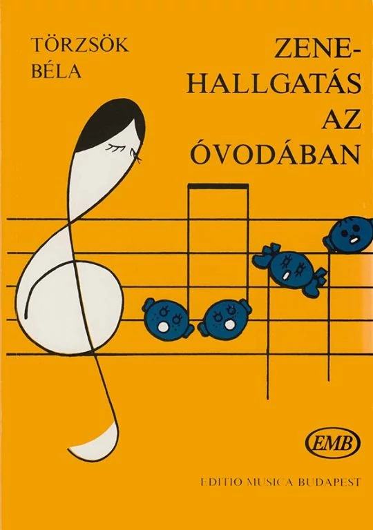 Törzsök Béla Zenehallgatás az óvodában
