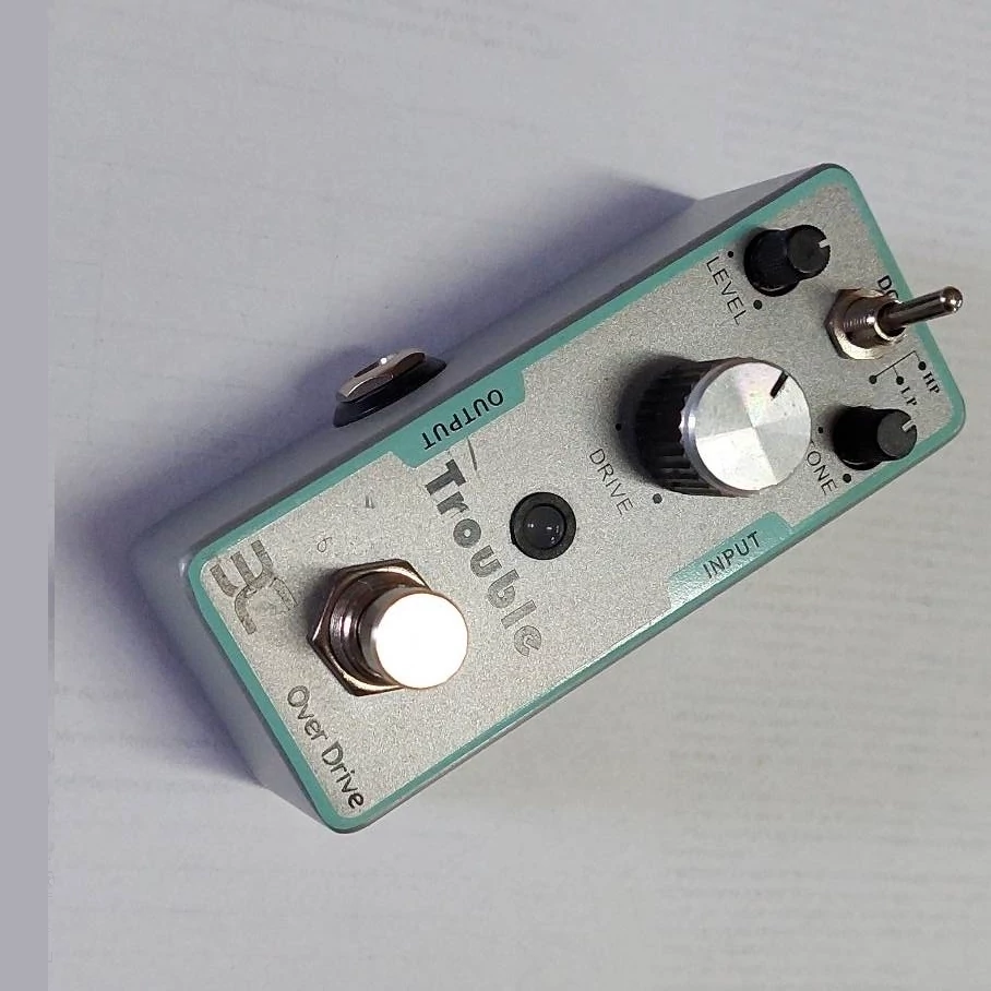 Eno Drive Trouble TC-16 OverDrive (Használt cikkek)