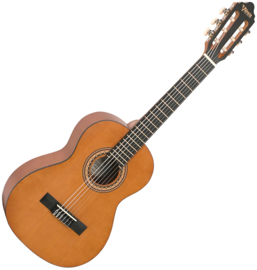 Valencia VC202 Antique Natural 1/2 klasszikus gitár