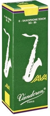 Vandoren SR2735 Java Green tenor szaxofon nád 3.5