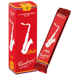 Vandoren SR273R Java Red Tenor szaxofon nád 3