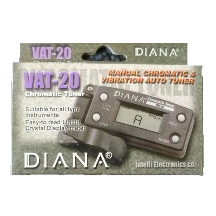 Diana VAT-20 hangoló