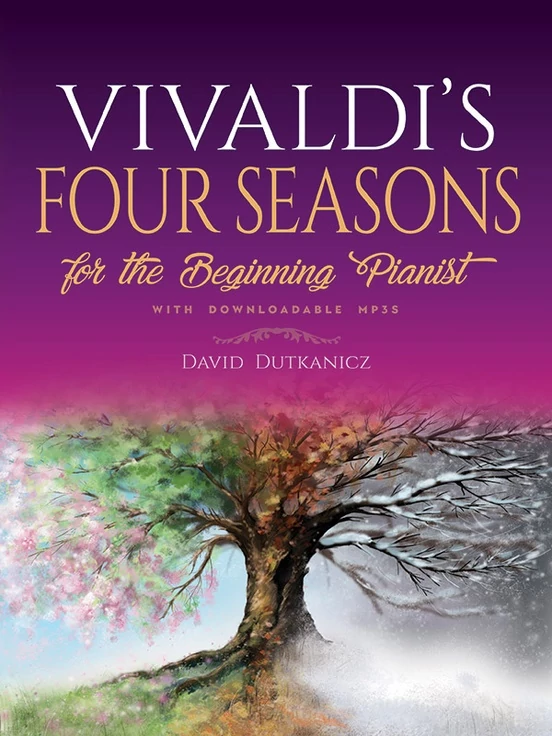 David Dutkanicz Vivaldi's Four Seasons ( Négy évszak )