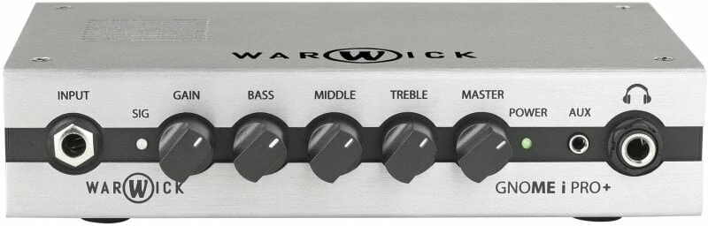 Warwick Gnome i Pro V2 basszsugitár erősítő fej