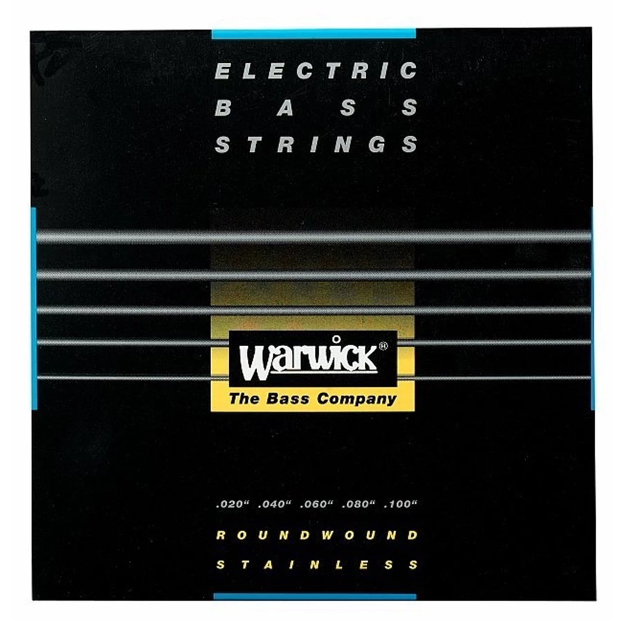 Warwick 40310 ML 5C Medium 020-100 basszusgitár húr szett