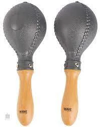 Wave Percussion TTCMR-MPS maracas