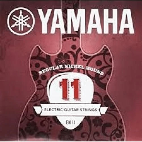 Yamaha EN-11  Regular Nickel 011-052 Elektromos gitárhúr szett
