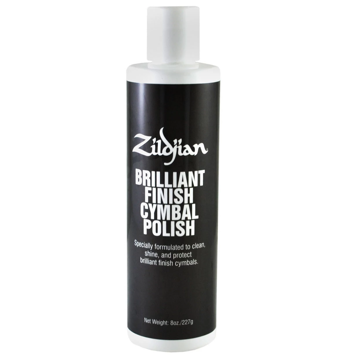 Zildjian P1300 tisztító folyadék, speciálisan 