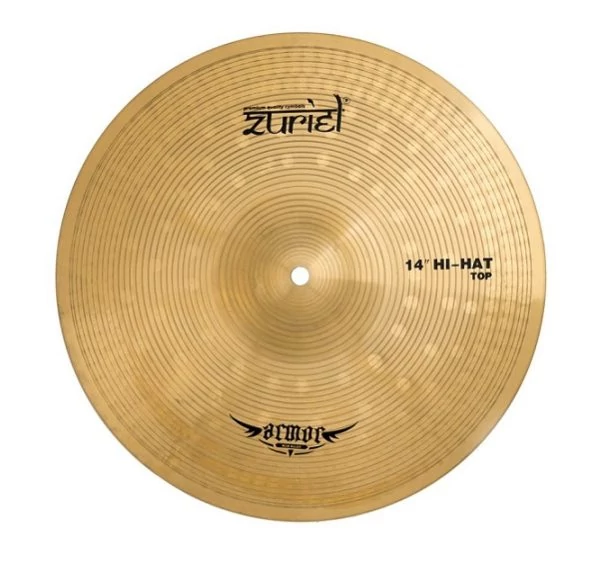 Zuriel Armor AR-HH14  14″ Hi-hat lábcinpár
