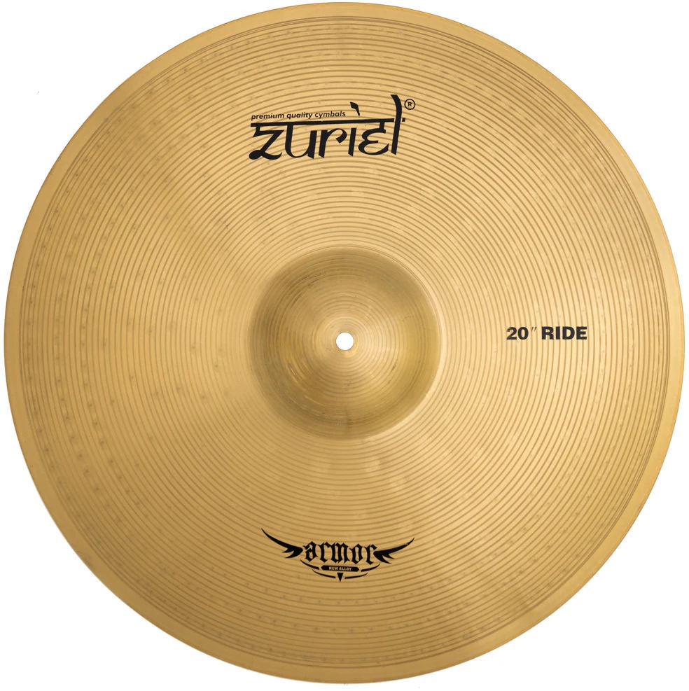 Zuriel ARMOR 20'' Ride cintányér